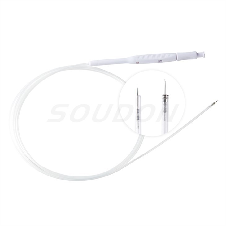 Disposable Endoscopic Injection Needle