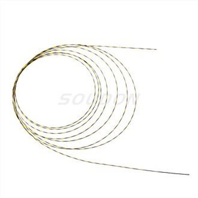 Zebra 코팅 ERCP 친수성 가이드 와이어