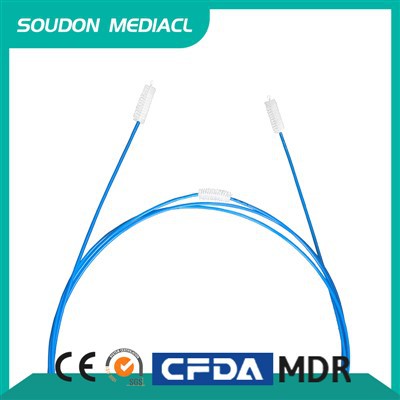 내시경 채널 청소용 브러시