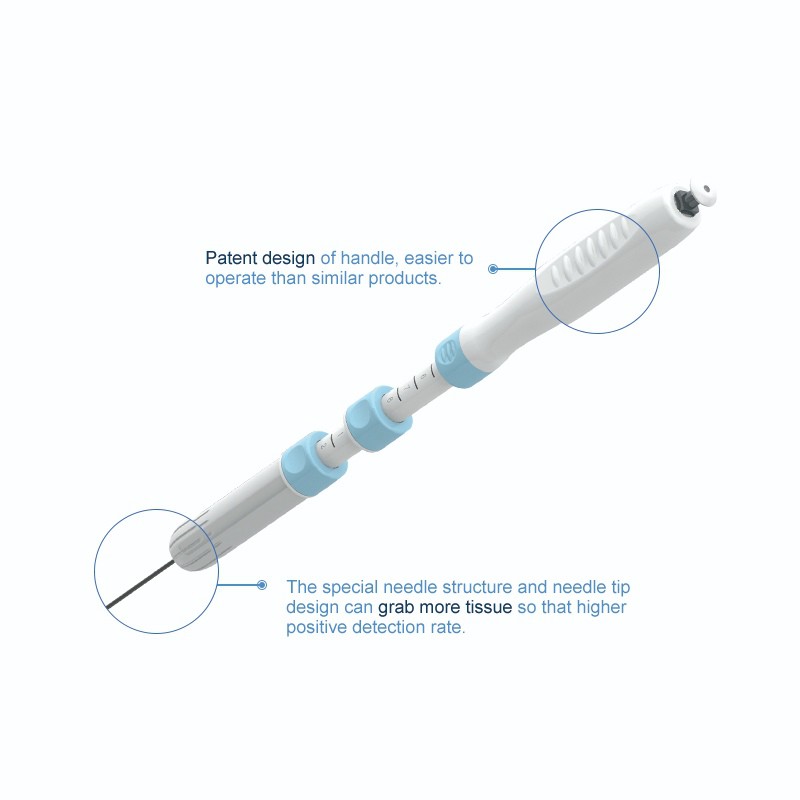 FNA 니들 니켈 티타늄