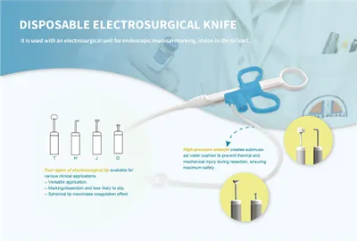 병원 피드백을 이용한 Soudon ESD 나이프 07172024